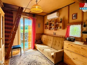 Prodej chaty, Hluboká nad Vltavou - Kostelec, 67 m2