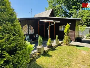 Prodej chaty, Hluboká nad Vltavou - Kostelec, 67 m2