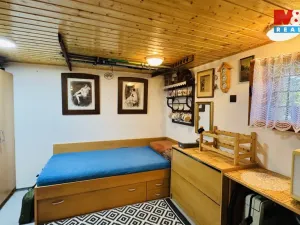 Prodej chaty, Hluboká nad Vltavou - Kostelec, 67 m2
