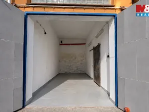 Pronájem skladu, Louny, Říční, 33 m2