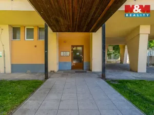 Prodej bytu 1+1, Teplice - Řetenice, Bratislavská, 43 m2
