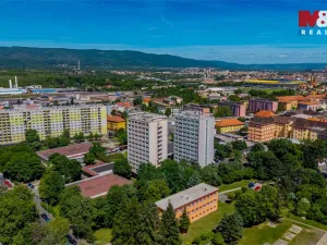 Prodej bytu 1+1, Teplice - Řetenice, Bratislavská, 43 m2