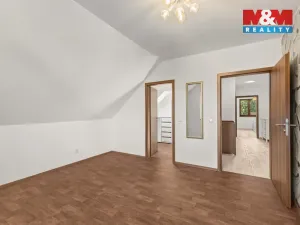 Prodej rodinného domu, Kladno - Švermov, Nad Oleškou, 152 m2