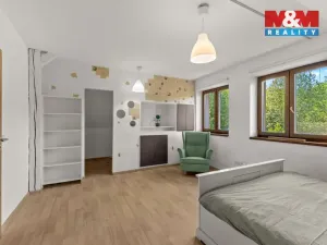 Prodej rodinného domu, Kladno - Švermov, Nad Oleškou, 152 m2