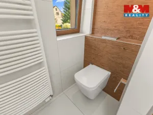 Prodej rodinného domu, Kladno - Švermov, Nad Oleškou, 152 m2