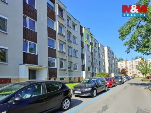 Pronájem bytu 3+1, Havlíčkův Brod, V Rámech, 69 m2