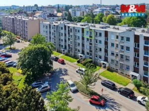 Pronájem bytu 3+1, Havlíčkův Brod, V Rámech, 69 m2