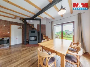 Prodej rodinného domu, Bublava, 183 m2