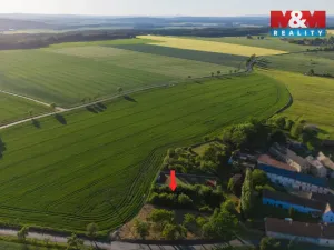 Prodej zahrady, Velký Malahov - Ostromeč, 1290 m2