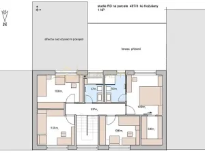 Prodej rodinného domu, Kožušany-Tážaly, 170 m2