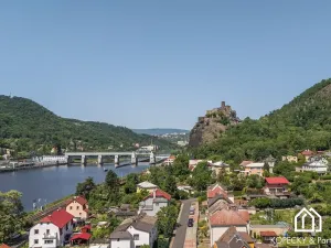 Prodej rodinného domu, Ústí nad Labem, Tizianova, 144 m2