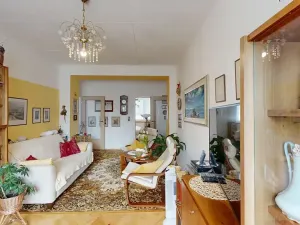 Prodej bytu 3+1, Jilemnice, Jaroslava Havlíčka, 61 m2