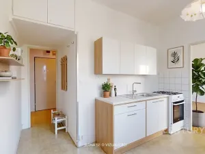 Prodej bytu 2+1, Ostrava, Podroužkova, 51 m2