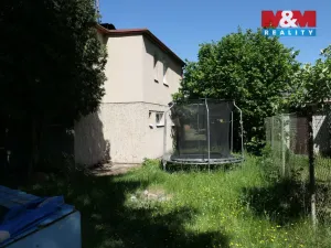 Pronájem rodinného domu, Malé Kyšice, Zahradní, 65 m2