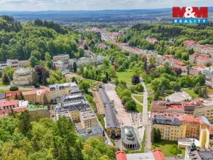 Prodej bytu 1+kk, Mariánské Lázně, Masarykova, 28 m2