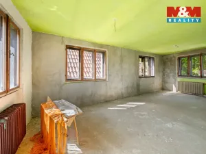 Prodej rodinného domu, Rynholec, nám. 1. máje, 363 m2