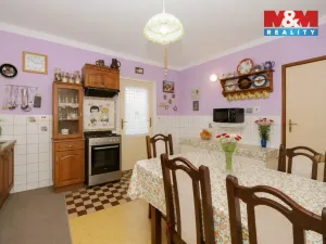 Prodej rodinného domu, Ledeč nad Sázavou, Havlíčkova, 180 m2