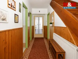 Prodej rodinného domu, Ledeč nad Sázavou, Havlíčkova, 180 m2