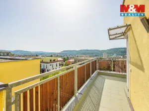 Prodej bytu 4+kk, Beroun - Beroun-Město, Nad Paloučkem, 102 m2
