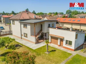 Prodej rodinného domu, Neratovice, V Hajnovkách, 193 m2