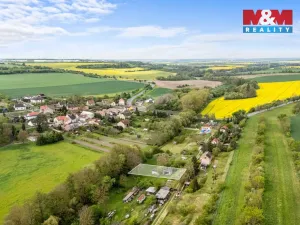 Prodej pozemku pro bydlení, Slaný - Želevčice, 709 m2