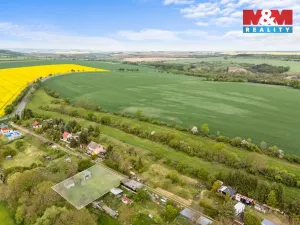 Prodej pozemku pro bydlení, Slaný - Želevčice, 1442 m2