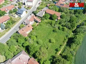 Prodej pozemku pro bydlení, Přemyslovice, 1545 m2