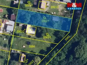 Prodej zahrady, Šternberk, 401 m2