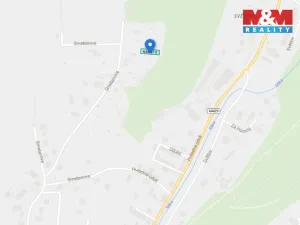 Prodej zahrady, Šternberk, 401 m2