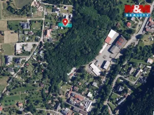 Prodej zahrady, Šternberk, 401 m2