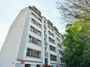 Pronájem bytu 1+kk, Praha - Holešovice, V závětří, 41 m2
