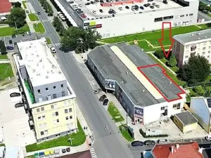 Pronájem kanceláře, Přerov, Čechova, 20 m2