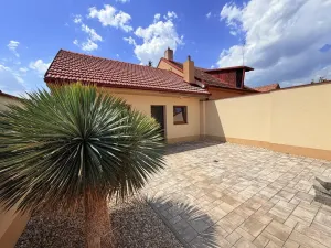 Pronájem rodinného domu, Žabčice, U Rybníka, 132 m2