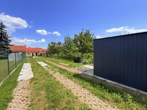 Pronájem rodinného domu, Žabčice, U Rybníka, 132 m2