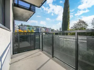 Pronájem bytu 1+kk, Plzeň - Severní Předměstí, Bolevecká, 37 m2