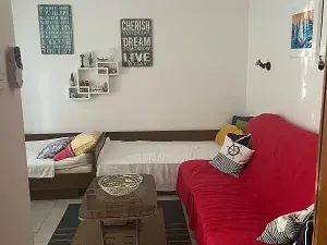 Prodej bytu 1+kk, Gajac, Chorvatsko, 26 m2