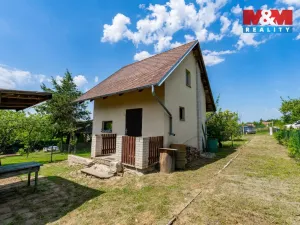 Prodej chaty, Jaroměřice nad Rokytnou, 50 m2
