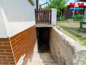 Prodej chaty, Jaroměřice nad Rokytnou, 50 m2
