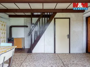 Prodej chaty, Jaroměřice nad Rokytnou, 50 m2