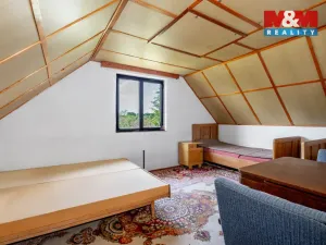 Prodej chaty, Jaroměřice nad Rokytnou, 50 m2