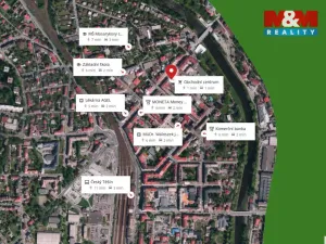 Prodej bytu 2+1, Český Těšín, Božkova, 68 m2