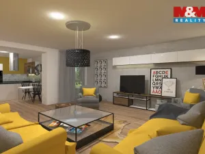 Prodej rodinného domu, Dolní Kounice, Antonínská, 128 m2