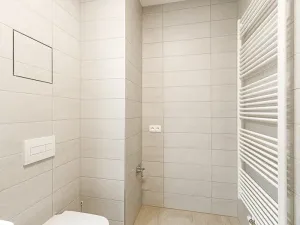 Pronájem bytu 2+kk, Praha - Hloubětín, Waltariho, 55 m2