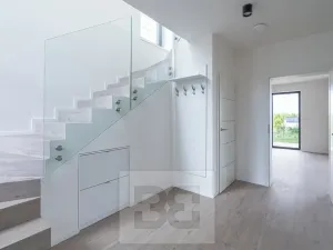 Pronájem rodinného domu, Praha - Stodůlky, Čeřovského, 147 m2