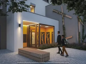 Prodej bytu 3+kk, Kladno, Unhošťská, 70 m2