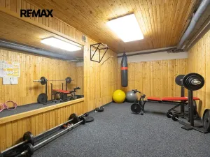 Prodej rodinného domu, Příbram, 264 m2