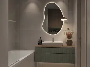 Prodej bytu 3+kk, Kladno, Unhošťská, 61 m2
