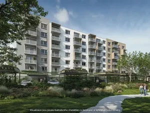 Prodej bytu 1+kk, Kladno, Unhošťská, 29 m2