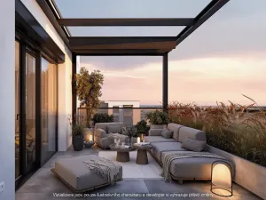 Prodej bytu 1+kk, Kladno, Unhošťská, 29 m2