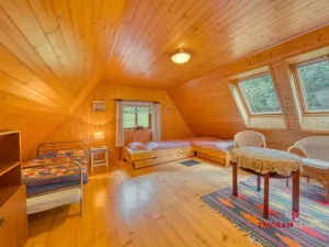 Prodej chaty, Letohrad - Červená, 120 m2